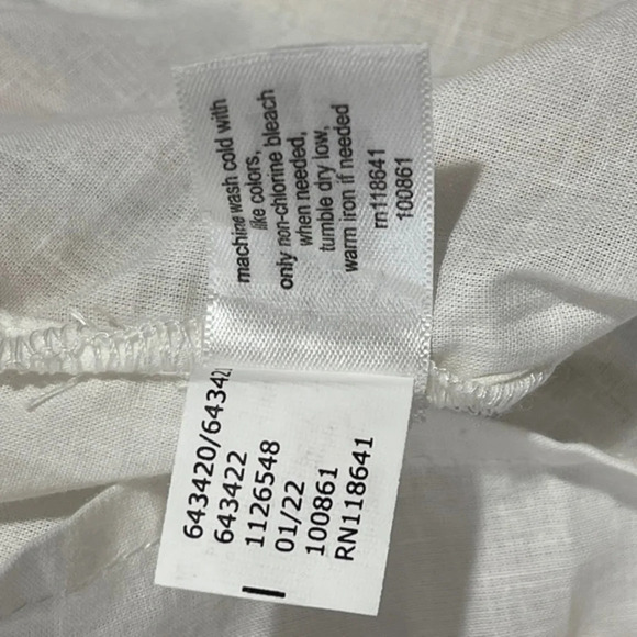 Lane Bryant Striped Tank Top - Multicolor - Picture 7 of 8